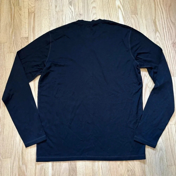 Woolove Women's 100% Merino Wool Base Layer Long  Sleeve Crew Neck Shirt 190 GSM - Picture 9 of 9